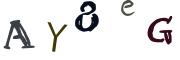 CAPTCHA con immagine