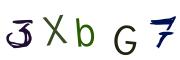 CAPTCHA con immagine