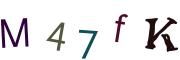 CAPTCHA con immagine