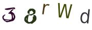 CAPTCHA con immagine