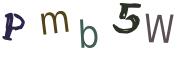CAPTCHA con immagine