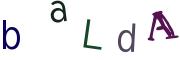 CAPTCHA con immagine