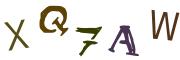 CAPTCHA con immagine