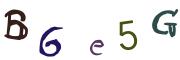 CAPTCHA con immagine