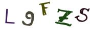 CAPTCHA con immagine