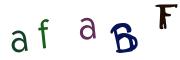 CAPTCHA con immagine
