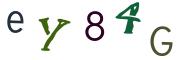CAPTCHA con immagine
