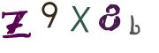 CAPTCHA con immagine