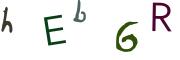 CAPTCHA con immagine