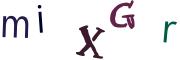 CAPTCHA con immagine
