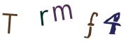 CAPTCHA con immagine