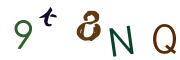 CAPTCHA con immagine