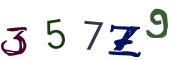 CAPTCHA con immagine