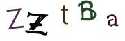 CAPTCHA con immagine
