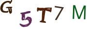CAPTCHA con immagine