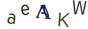 CAPTCHA con immagine