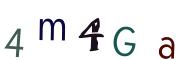 CAPTCHA con immagine