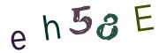 CAPTCHA con immagine