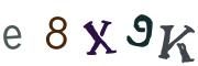 CAPTCHA con immagine