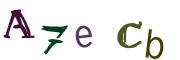 CAPTCHA con immagine