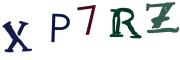 CAPTCHA con immagine