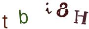 CAPTCHA con immagine