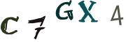 CAPTCHA con immagine