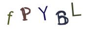 CAPTCHA con immagine