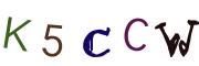 CAPTCHA con immagine