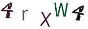 CAPTCHA con immagine