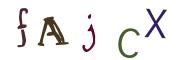 CAPTCHA con immagine