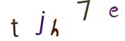 CAPTCHA con immagine