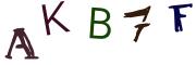 CAPTCHA con immagine