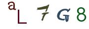 CAPTCHA con immagine