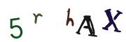 CAPTCHA con immagine
