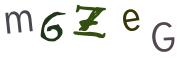 CAPTCHA con immagine
