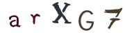 CAPTCHA con immagine