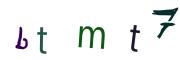 CAPTCHA con immagine
