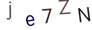 CAPTCHA con immagine