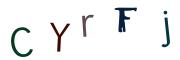 CAPTCHA con immagine