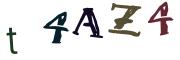 CAPTCHA con immagine