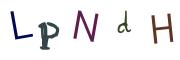 CAPTCHA con immagine