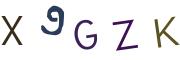 CAPTCHA con immagine