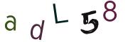 CAPTCHA con immagine