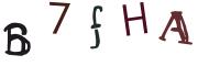 CAPTCHA con immagine