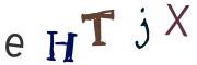 CAPTCHA con immagine