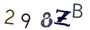 CAPTCHA con immagine