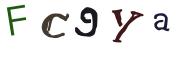 CAPTCHA con immagine