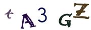 CAPTCHA con immagine