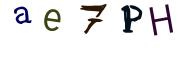CAPTCHA con immagine